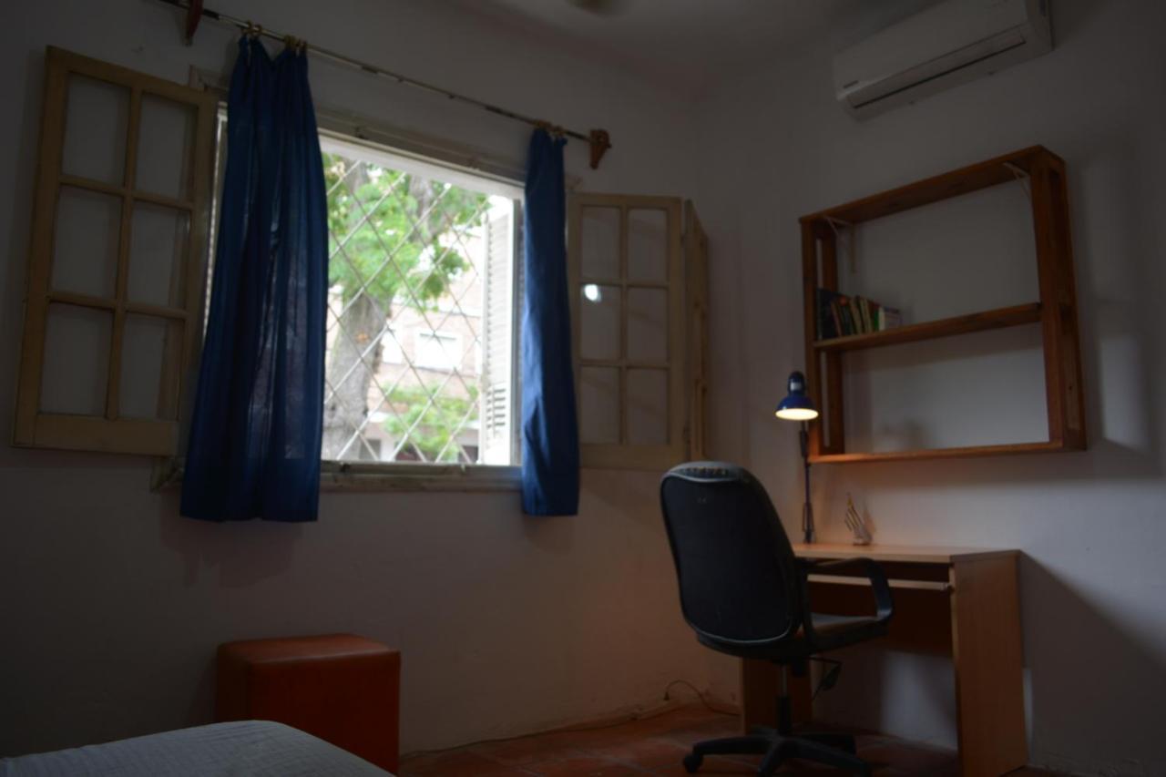 Home With Big Garden Μοντεβιδέο Εξωτερικό φωτογραφία