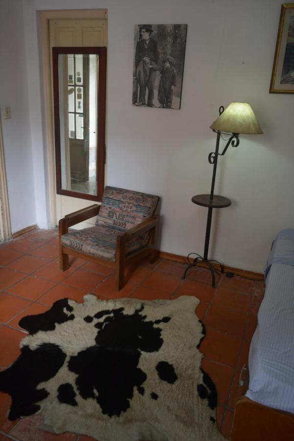 Home With Big Garden Μοντεβιδέο Εξωτερικό φωτογραφία