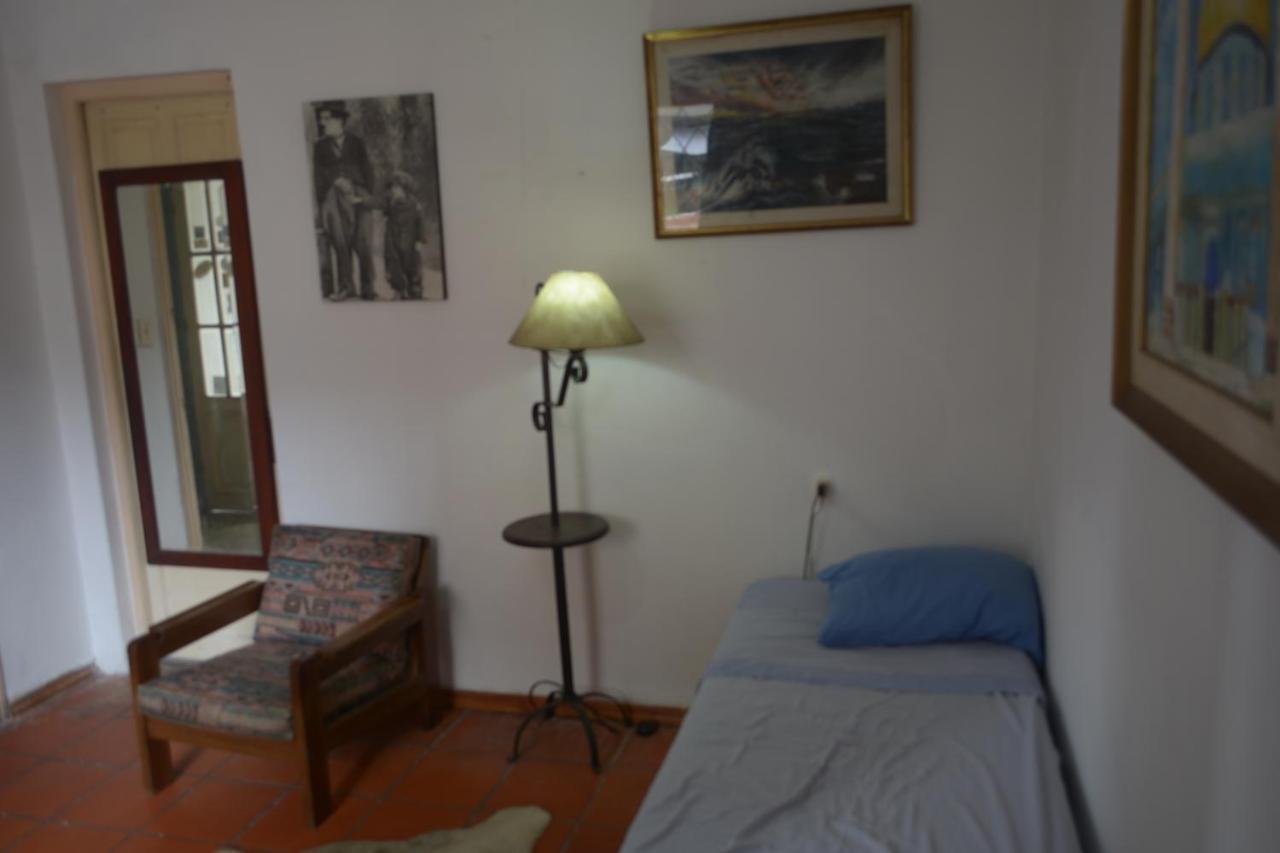 Home With Big Garden Μοντεβιδέο Εξωτερικό φωτογραφία