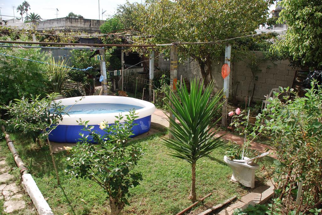 Home With Big Garden Μοντεβιδέο Εξωτερικό φωτογραφία